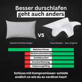 Traumkissen™ – Schmerzfrei aufwachen