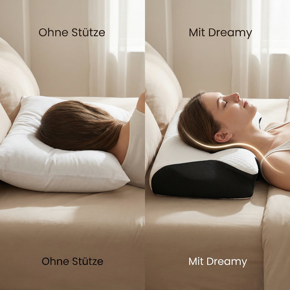 Dreamy™ – Schmerzfrei aufwachen