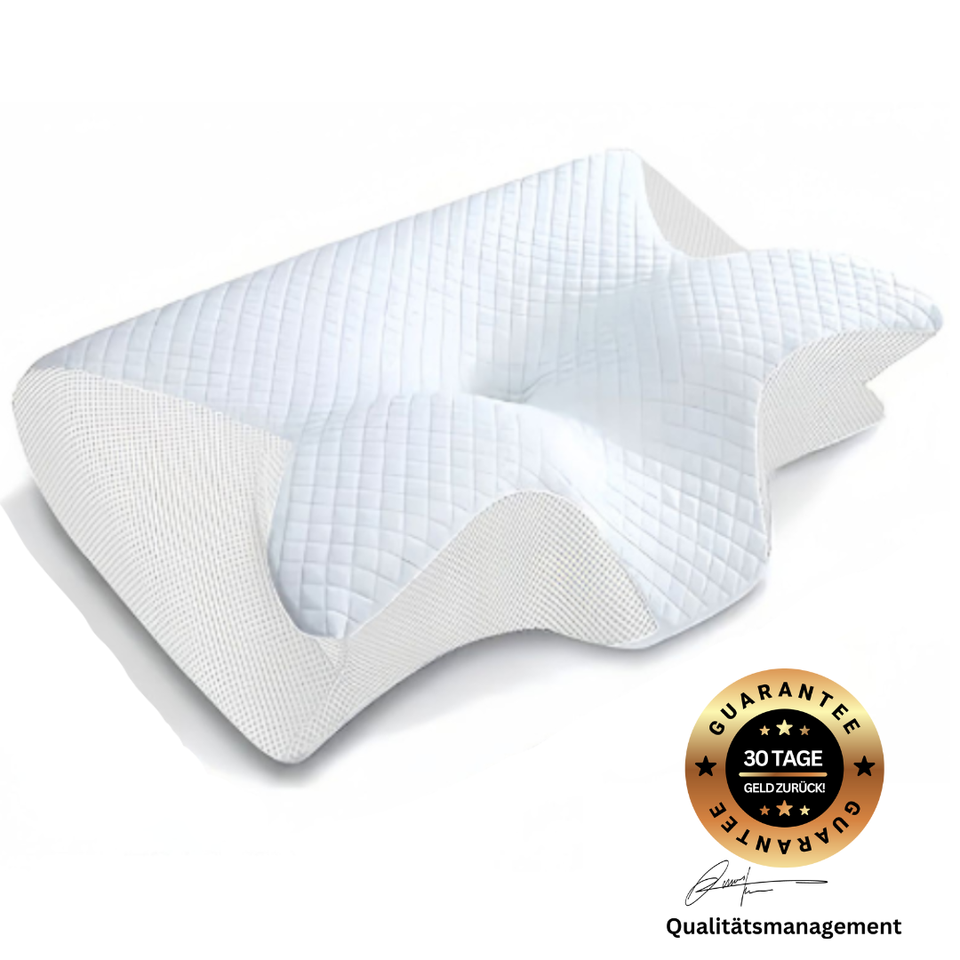 Traumkissen™ – Schmerzfrei aufwachen